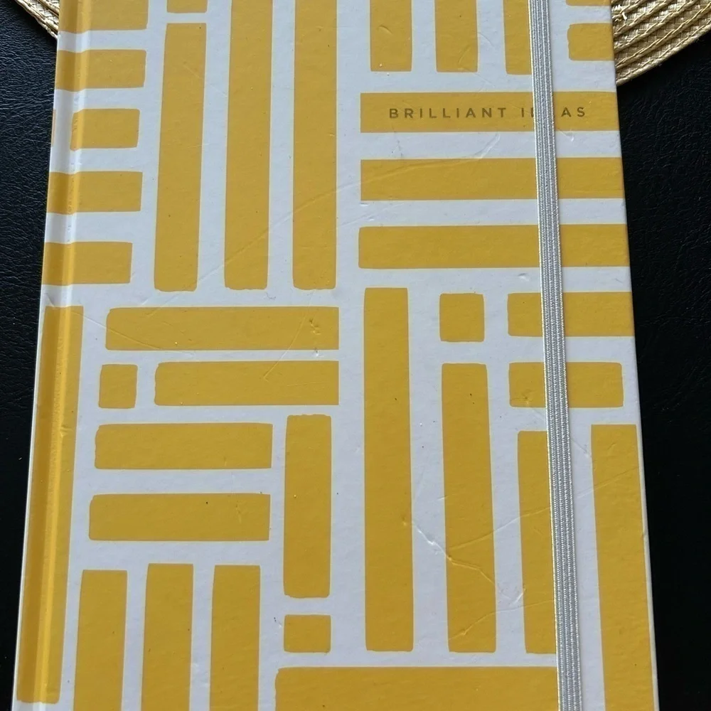 Threshold 192 Sheet College Ruled Journal 6.5